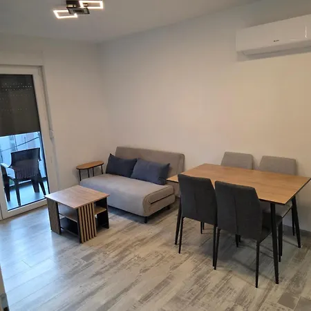 Appartement Stan Na Dan Zaga Bulevar Mira 26 Brčko