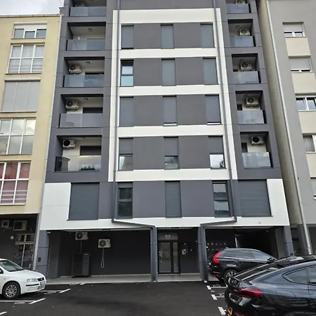 Appartement Stan Na Dan Zaga Bulevar Mira 26 Brčko