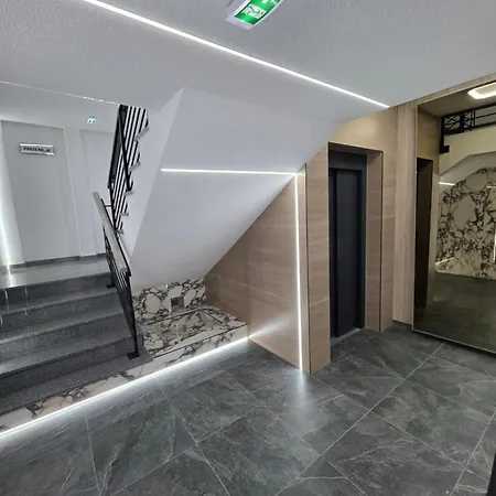 Appartement Stan Na Dan Zaga Bulevar Mira 26 *